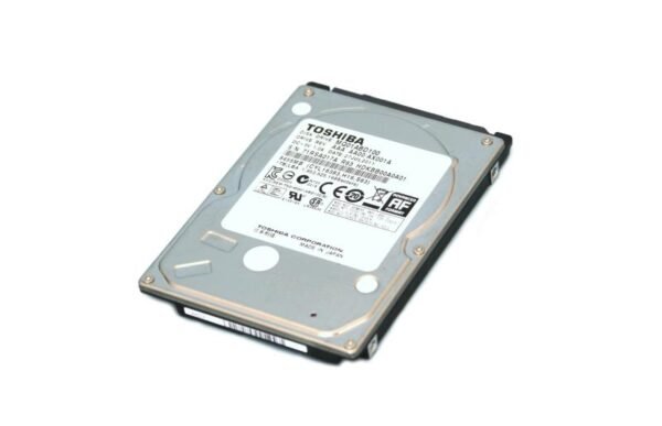 Disque dur SATA  1 To formaté   2,5 "