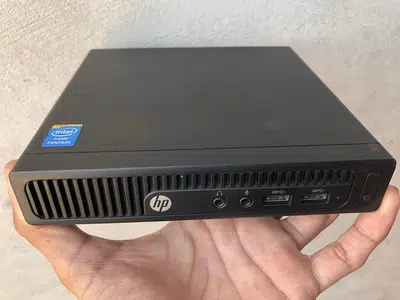 HP 260 G1 Bureau Mini Pc