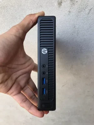 HP 260 G1 Bureau Mini Pc