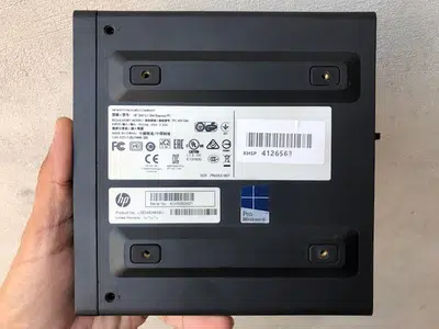 HP 260 G1 Bureau Mini Pc