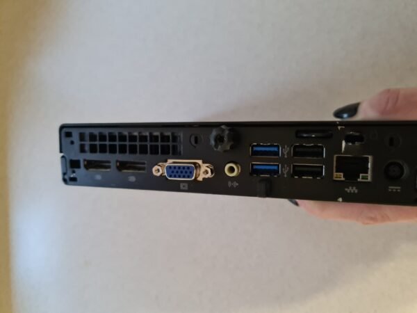 HP 260 G1 Bureau Mini Pc