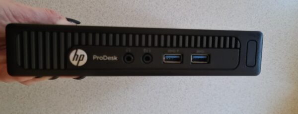 HP 260 G1 Bureau Mini Pc