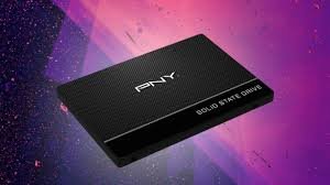 PNY - Disque SSD Interne - CS900 - 240Go