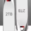 Clés USB 3.0 de 2 To Disque flash USB