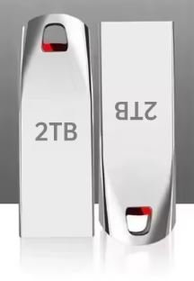 Clés USB 3.0 de 2 To Disque flash USB