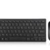 Clavier souris sans fil