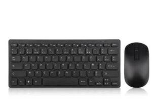 Clavier souris sans fil