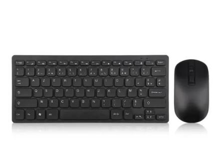 Clavier souris sans fil