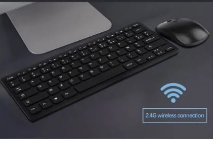 Clavier souris sans fil