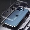 Coque en silicone TPU souple transparente pour iPhone 13 Pro max