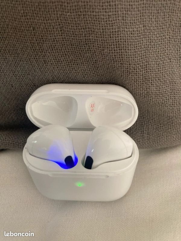 Écouteurs sans fil TWS Pro 4