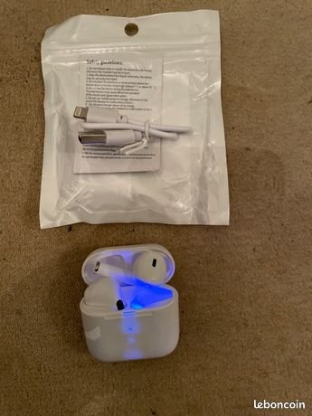 Écouteurs sans fil TWS Pro 4